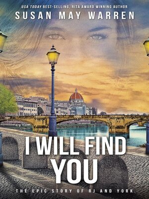 cover image of I Will Find You